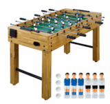 [EBAY WOW #2] Geschenke-Tipp! Glasgow S2 Tischkicker oder Belfast Tischkicker für nur 49,99 Euro inkl. Versand