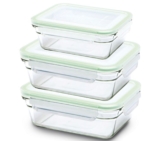 Glasslock Glas-Frischhaltedosen im 3er-Set für nur 19,93 Euro inkl. Versand