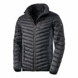Knaller! Glattsand Herren Steppjacke mit Stretcheinsatz für nur 37,50 Euro (statt 90,- Euro)