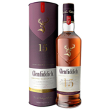 Sparabo: Glenfiddich Single Malt Scotch Whisky Solera (15 Jahre) ab 37,99€ (statt 45,94€)