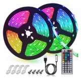 GLIME 6m (2x 3m) LED Streifen für nur 12,34 Euro