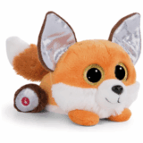 NICI Kuscheltier GLUBSCHIS Fuchs Runizzi für 6,70€ (statt 10€)