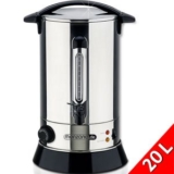 Ebay WOW! Edelstahl-Glühweinkessel bzw. 20l Glühweintopf für 49,95 Euro!