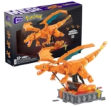 Mega Pokémon HMW05 Glurak Actionfigur (1664 Teile) für nur 49,99€ (statt 80€)