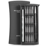 Gocomma 22 in 1 Schraubendreher-Set für nur 7,31 Euro