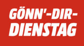 MediaMarkt Gönn‘-Dir-Dienstags Deals für Gaming, Film & Musik, Toys sowie Computer & IT