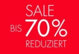 Ab sofort bis zu 70% Rabatt im großen Sale bei Goertz mit über 10.000 reduzierten Artikeln!