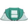 GOGLAND Ready Go Pop-Up 3 Personen-Camping-Zelt für nur 84,99€ (statt 109€)