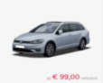 Gewerbeleasing: Golf VII Variant 1.5 TSI ACT OPF Highline mit 130PS nur 117,81 Euro pro Monat bei Vehiculum