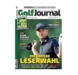 Jahresabo des Golf Journal im Prämien-Abo für 82,60 Euro und dazu Gutscheine im Wert von bis zu 85,- Euro.