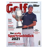 6 Monate (6 Ausgaben) GOLFmagazin für nur 1€ (statt 48€)