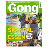 Top! Jahresabo (52 Ausgaben) GONG für nur einmalig 29,95€ (statt 130€)