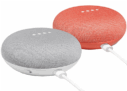 Doppelpack-Angebot: 2x Google Home Mini Smart Lautsprecher für nur 55,90 Euro