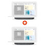 Doppelpack Google Nest Hub (2. Generation) für nur 94,90€ inkl. Versand (statt 136€)