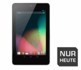[SATURN SUPER SUNDAY] Asus Google Nexus 7 16GB Tablet 2012 in dunkelbraun für nur 145,- Euro!
