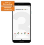 Knaller! MD Vodafone oder Telekom green LTE mit 6GB für mtl. 16,99 Euro + GOOGLE Pixel 3 für nur 19,- Euro