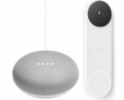 Google Nest Hello Videotürklingel + Google Home Mini für nur 155,90€ inkl. Versand