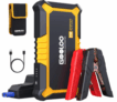 Gooloo GP2000 Starthilfe Powerbank (2000A, 12V Batterie Booster, bis zu 8,0L Benzin oder 6,0L Diesel) für nur 37,99€ inkl. Versand