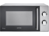 Gorenje Mikrowelle MMO20ME für wirklich gute 43,48 Euro inkl. Lieferung