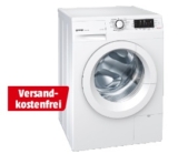 GORENJE WA8564P Waschmaschine (8kg, 1.600 U/Min, A+++) nur 299,- Euro inkl. Lieferung (Vergleich 434,90)