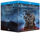 Pricedrop! Game of Thrones – Die komplette Serie (33 Discs, dt. Tonspur) [Blu-ray] für nur 50,21€ inkl. Versand (statt 91€)