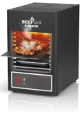 GOURMETmaxx Elektro-Oberhitzegrill Beef Maker (6-tlg) für nur 199,99 Euro inkl. Versand