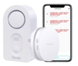 Govee WiFi Wasserleck Alarm mit App Control für 17,04 Euro
