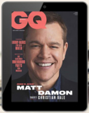 Top! Gratis Schnupperabo (2 Ausgaben) der GQ für 3 Monate als kostenloses E-Paper