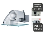 GRAEF Allesschneider Vivo V 24 TWIN-Kombi für nur 179,- Euro inkl. Versand als Saturn Super Sunday Deal!