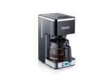Graef FK502 Filterkaffeemaschine mit Glaskanne für nur 35,90€ (statt 50€)