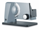 Graef S 11050 elektrischer Allesschneider (für Brot, Wurst und Gemüse) nur 105,90 Euro