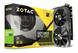ZOTAC GeForce GTX 1060 6GB GDDR5X 6GB NVIDIA Grafikkarte für nur 199,- Euro inkl. Versand
