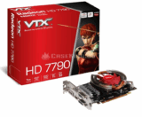 [CASEKING] VTX3D RADEON HD 7790 X-Edition, 1024 MB DDR5, DP, HDMI, DVI inkl. Bioshock Infinite und Far Cry 3: Blood Dragon für nur 100,89 Euro inkl. Versand