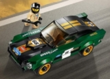 Speed Champions 1968 Ford Mustang Fastback gratis ab 65,- Euro Bestellwert im LEGO Shop