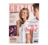 Grazia Halbjahresabonnement mit 26 Ausgaben nur 4,95 Euro – selbstkündigend!