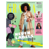 Top! 6 Monate (24 Ausgaben) GRAZIA für nur einmalig 1€ (statt 81,60€)