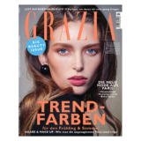 Jahresabo Grazia mit 26 Ausgaben für nur einmalig 25€ (statt 130€)