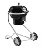 Rösle 25001 Holzkohle-Kugelgrill No. 1 AIR F50 in Schwarz für nur 179,- Euro inkl. Versand