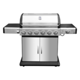 Ausverkauft! El Fuego Deluxe Edelstahl-Gasgrill für nur 289,99 Euro inkl. Versand