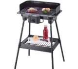 Severin PG 8523 Elektro-Standgrill für nur 29,99 Euro inkl. Versand