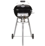 Blitzangebot: Outdoorchef PORTO 480 G schwarz BBQ Gasgrill Kugelgrill für nur 239,- Euro inkl. Versand