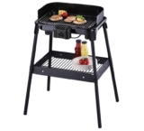 Blitzangebot! Severin PG 2792 Barbecue-Elektrogrill in Schwarz für nur 39,99 Euro inkl. Versand