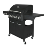 El Fuego Gasgrill Douglas 4+1 für nur 149,99 Euro inkl. Lieferung