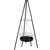 [MEINPAKET] Grillchef 543 Schwenkgrill Classic 3-Bein für nur 22,22 Euro inkl. Versand