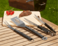 CULINARIO 051438 Grillbesteck für nur 6,- Euro bei MediaMarkt