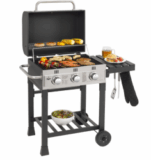 El Fuego Gasgrill Ontario für nur 89,99 Euro inkl. Versand