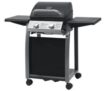 Tepro 3163 Carrollton Gasgrill, Schwarz/Silber (6300 Watt) für nur 139,- Euro inkl. Versand