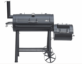 El Fuego Smoker Holzkohlegrill Buffalo für nur 199,99 Euro inkl. Versand