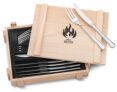 GRILLMEISTER Steakbesteck (12-tlg.) für nur 19,94€ inkl. Versand (statt 27€)