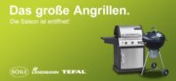 10% Gutscheincode auf das komplette Grillsortiment bei Allyouneed!